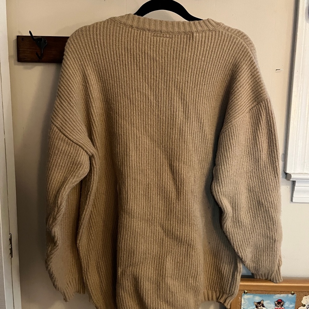 Taylor Swift Folklore Sweater - Picture 2 of 4